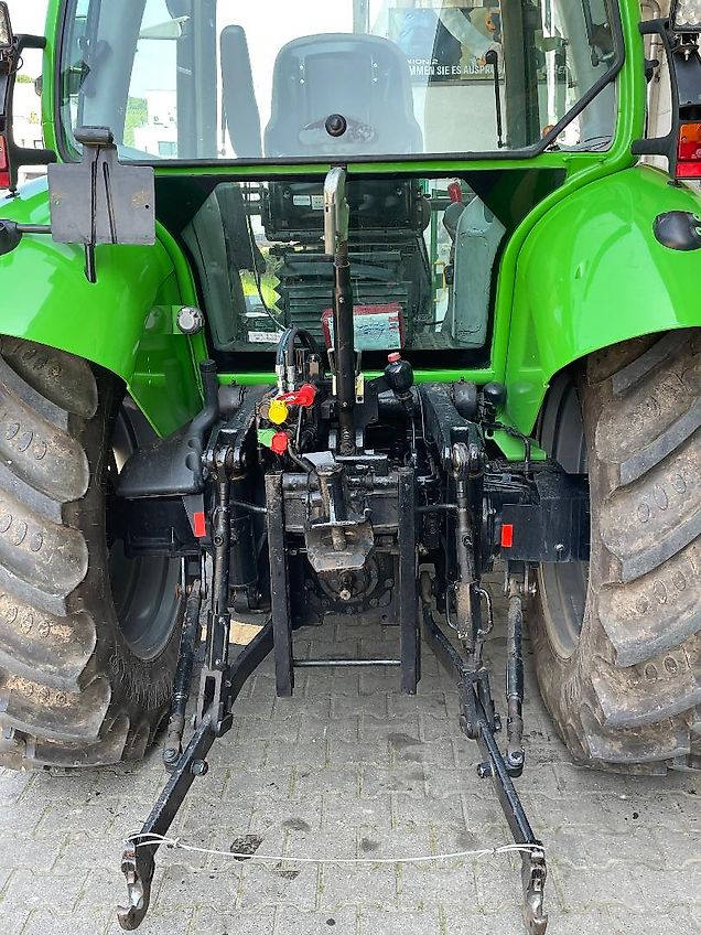 Deutz-Fahr Agrotron 4.85 MK1 - techn. Einsatzbereit - Wartung & TÜV neu -