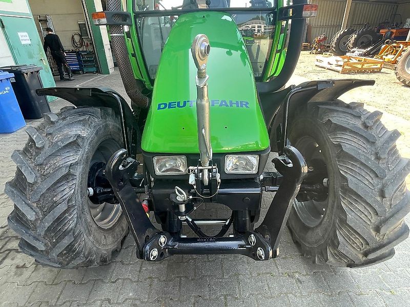 Deutz-Fahr Agrotron 4.85 MK1 - techn. Einsatzbereit - Wartung & TÜV neu -