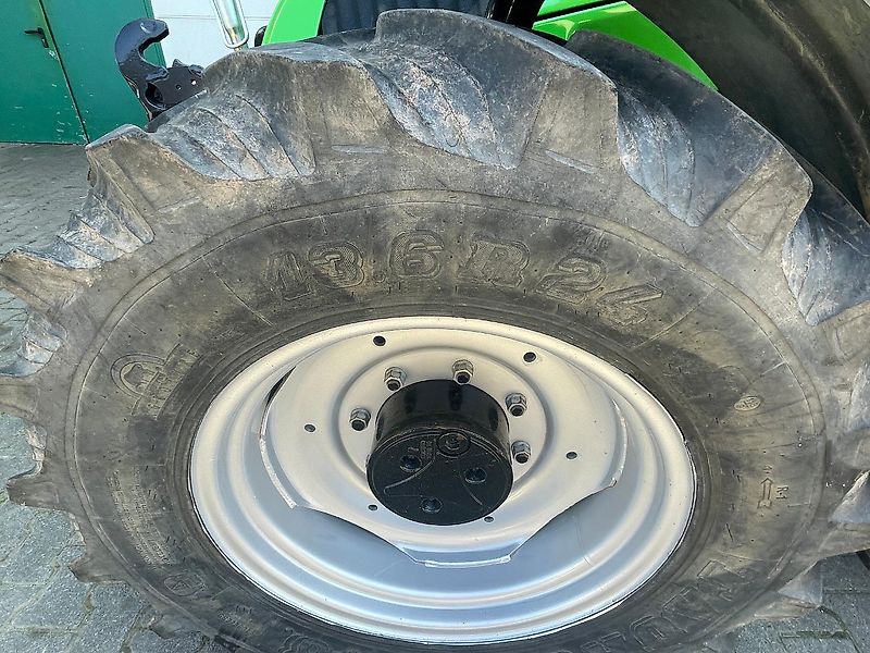 Deutz-Fahr Agrotron 4.85 MK1 - techn. Einsatzbereit - Wartung & TÜV neu -