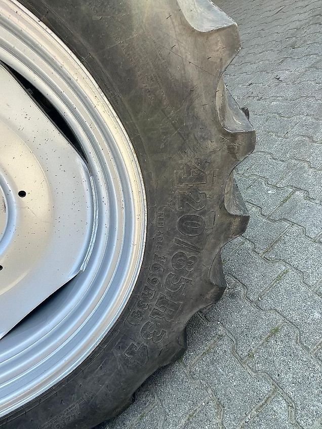 Deutz-Fahr Agrotron 4.85 MK1 - techn. Einsatzbereit - Wartung & TÜV neu -