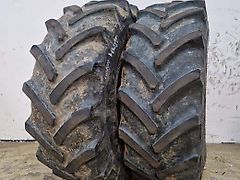 Goodyear 420/85R24 GOODYEAR DT806 137A8 22MM Gebruikt schuin DOT 4511