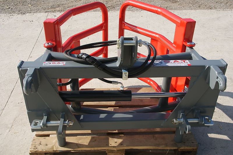 Ballenzange Euro-Dreipunkt