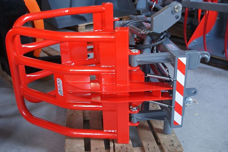 Ballenzange Euro-Dreipunkt