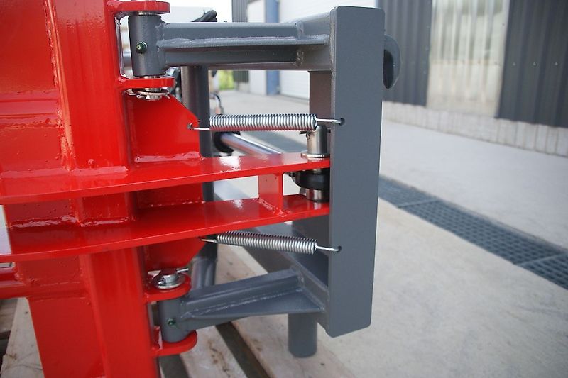 Ballenzange Euro-Dreipunkt