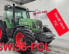 Fendt 712 Vario Fendt 712 Vario