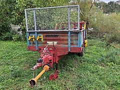 Oehler M 6000 Miststreuer