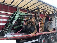 Fendt 510 - Ładowacz Czołowy (Części zamienne)