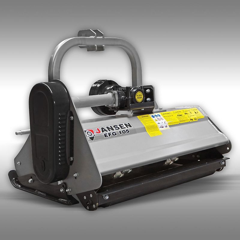 Jansen Schlegelmulcher Jansen EFG-105 cm, Schlegelmähwerk, Mulcher, Mähwerk