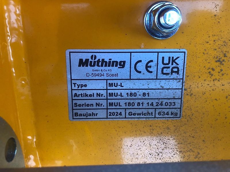 Müthing MU-L 180