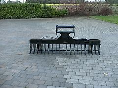 Deeters Grabenrechen