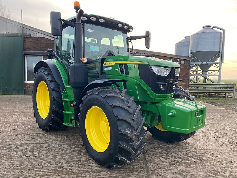 John Deere 6R150