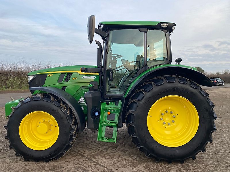 John Deere 6R150