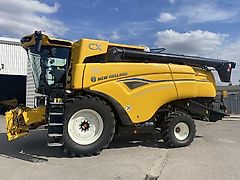 New Holland CX 8.90