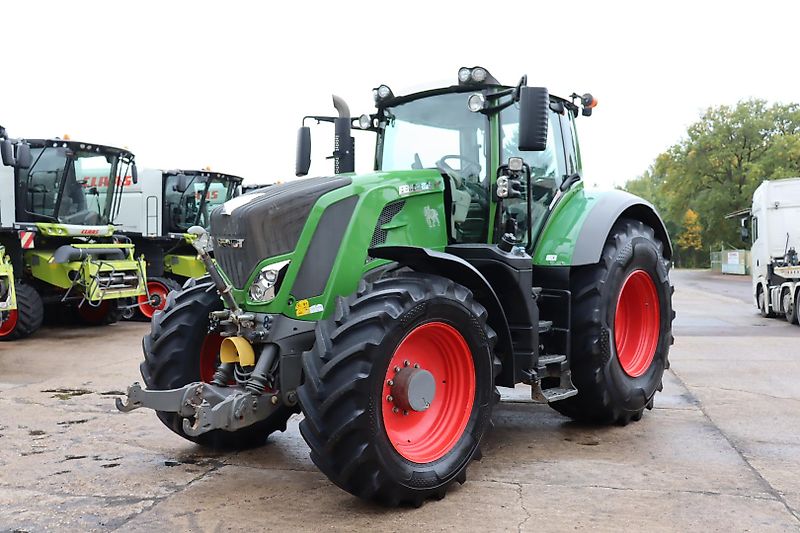 Fendt 828 VARIO PROFI PLUS.F/Z.RTK