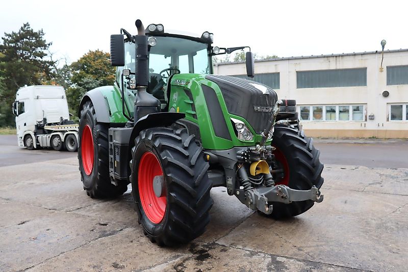 Fendt 828 VARIO PROFI PLUS.F/Z.RTK