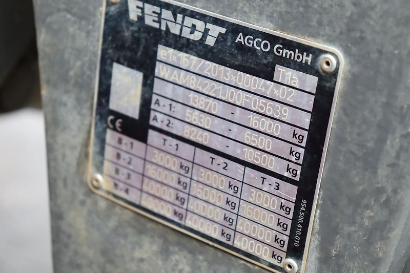 Fendt 828 VARIO PROFI PLUS.F/Z.RTK