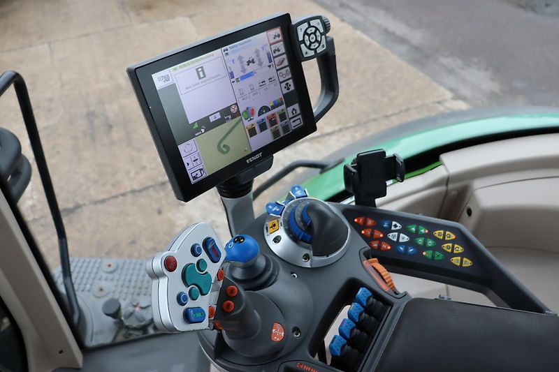 Fendt 828 VARIO PROFI PLUS.F/Z.RTK