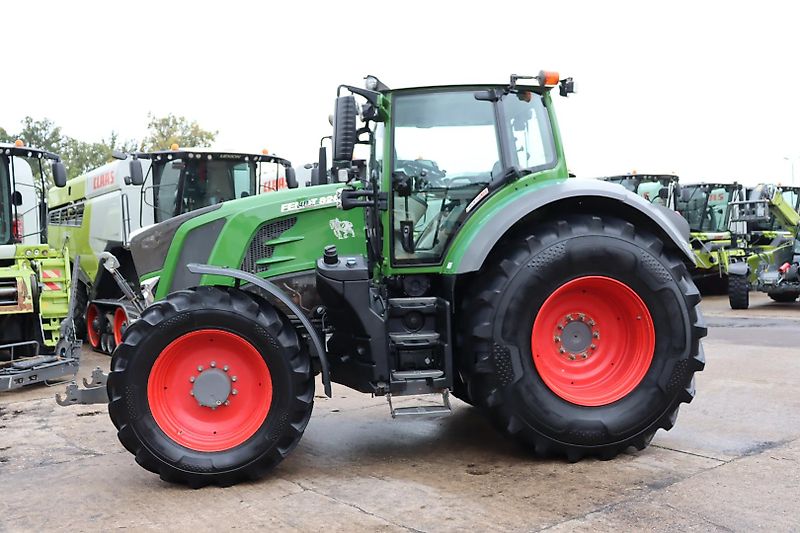 Fendt 828 VARIO PROFI PLUS.F/Z.RTK