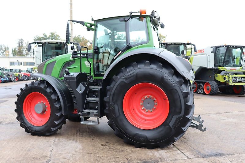 Fendt 828 VARIO PROFI PLUS.F/Z.RTK