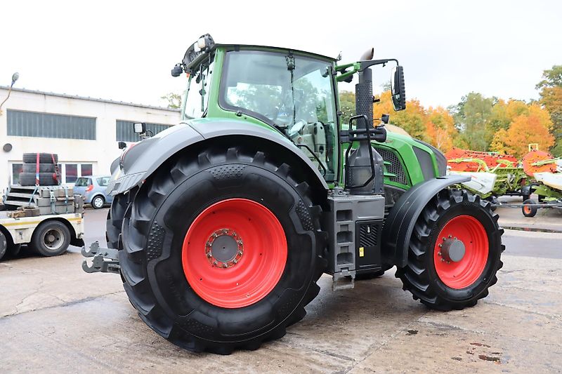 Fendt 828 VARIO PROFI PLUS.F/Z.RTK