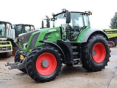 Fendt 828 VARIO PROFI PLUS.F/Z.RTK