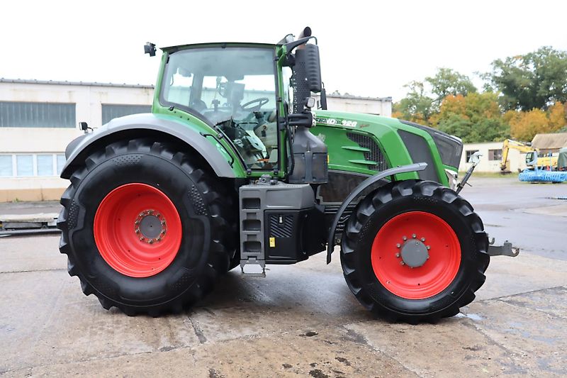 Fendt 828 VARIO PROFI PLUS.F/Z.RTK