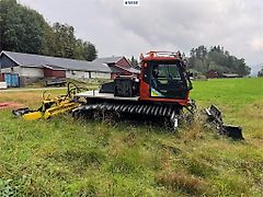Pisten Bully 150D