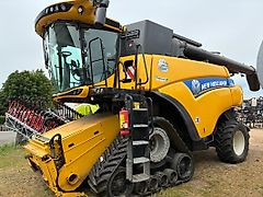 New Holland CR 8.80 Smart Trax T4