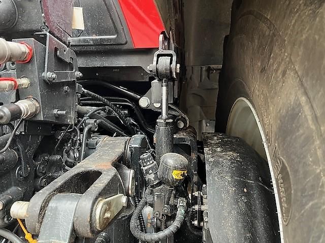 Case IH Puma CVX 260 AFS