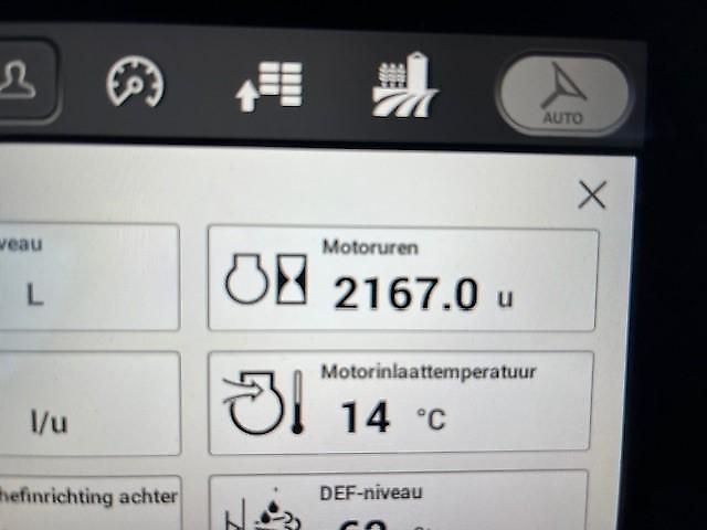 Case IH Puma CVX 260 AFS