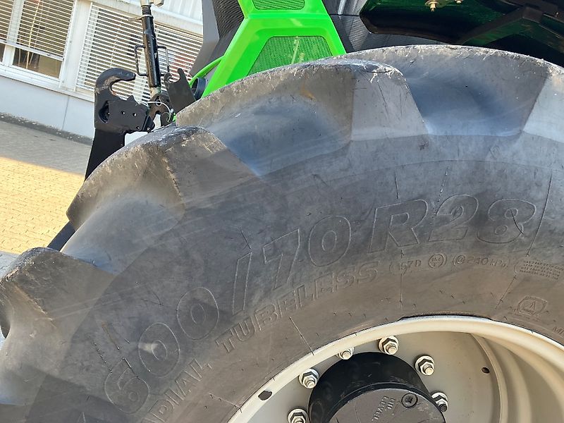 Deutz-Fahr Agrotron 7250 TTV