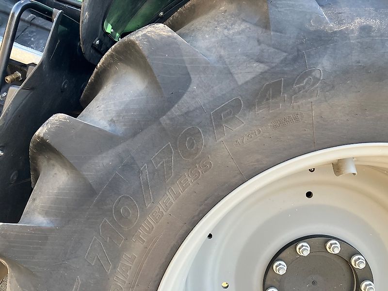 Deutz-Fahr Agrotron 7250 TTV