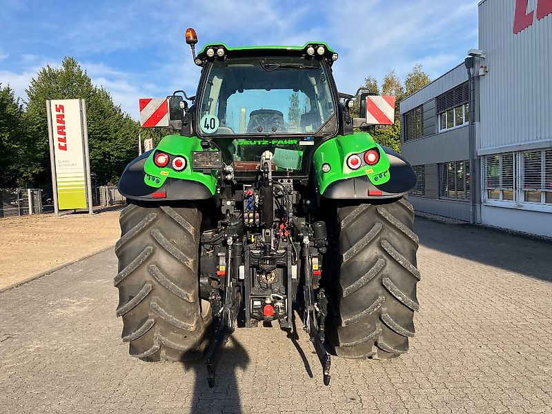 Deutz-Fahr Agrotron 7250 TTV