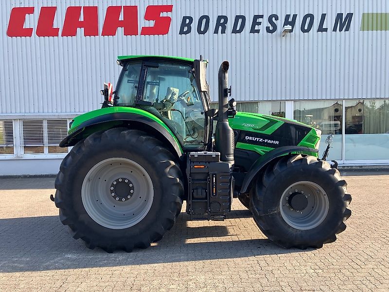 Deutz-Fahr Agrotron 7250 TTV
