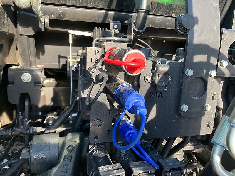 Deutz-Fahr Agrotron 7250 TTV