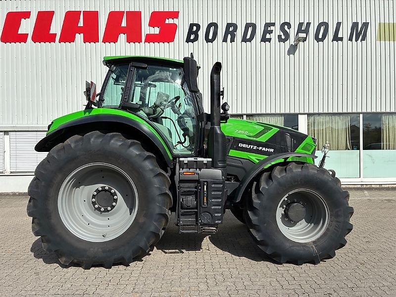 Deutz-Fahr Agrotron 7250 TTV