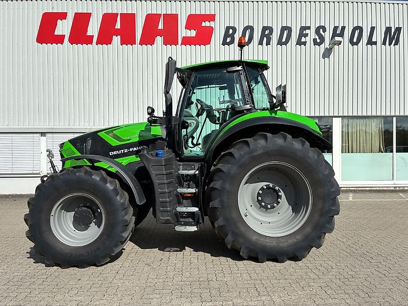 Deutz-Fahr Agrotron 7250 TTV