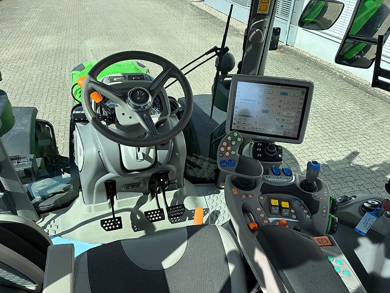 Deutz-Fahr Agrotron 7250 TTV