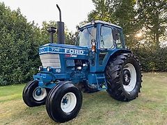 Ford 7710 TURBO