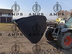 Łycha objętościowa XXL/ SCHAUFEL XXL/ Manitou, Kramer