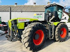 Claas XERION 3800