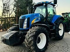 New Holland T8040