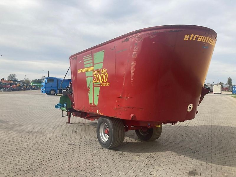 Strautmann VERTI-MIX 2000 DOUBLE