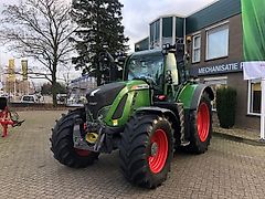 Fendt 724 S4 Power
