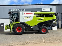 Claas 750 Montana