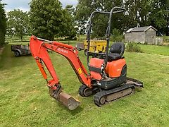 Kubota U10-3