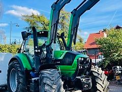 Deutz-Fahr AGROTRON 6160 TTV