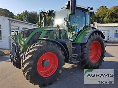 Fendt 516 VARIO S4