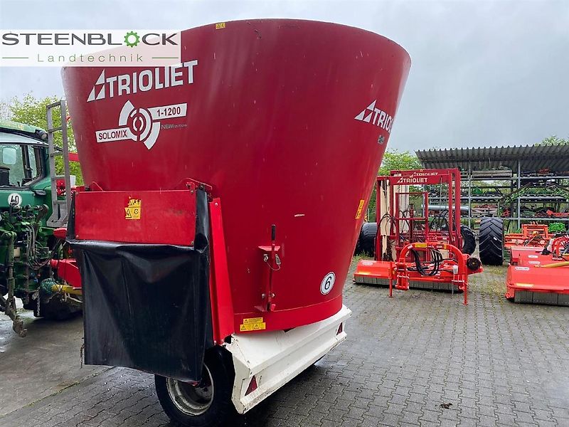 Trioliet SM-1-12-ZK