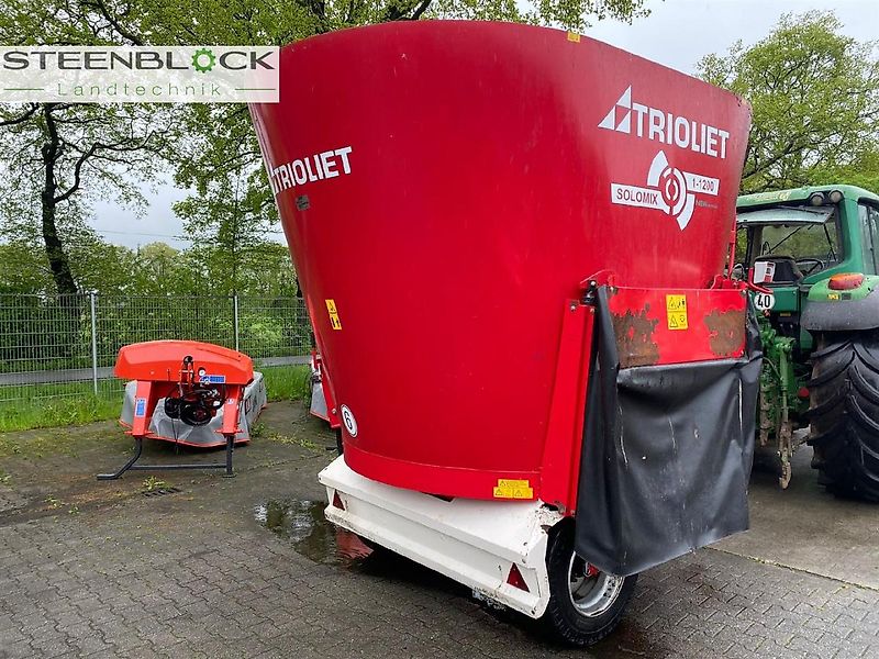 Trioliet SM-1-12-ZK